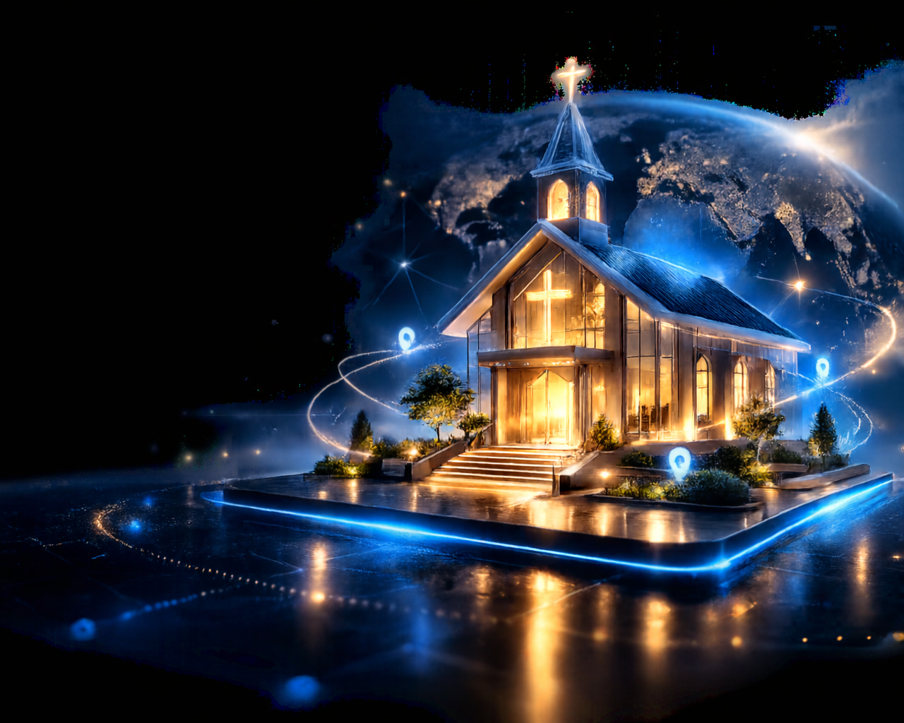 Evansgrove Bible Church of God